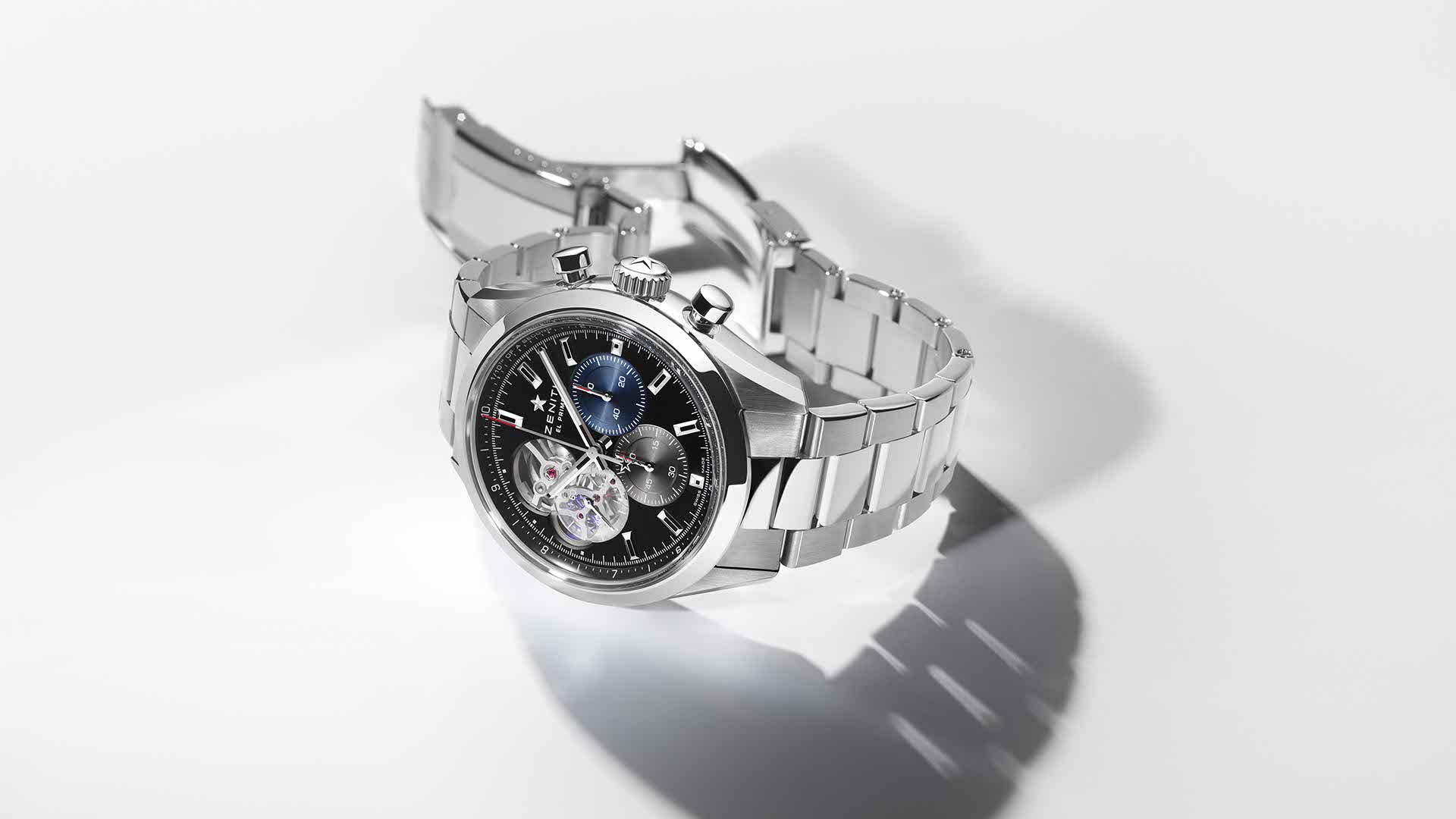 Watches and Wonders 2022 ZENITH CHRONOMASTER Open